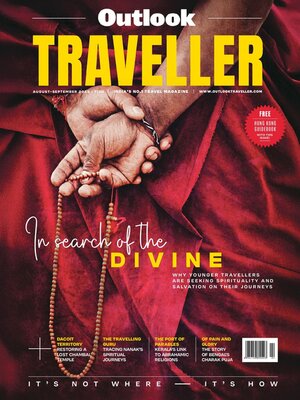 Outlook Traveller - Magazine